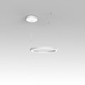 Artemide Bjarke Ingels Group Ripple 19 Inch Led Mini Chandelier Cp735550