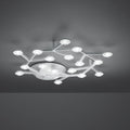 Artemide Michele De Lucchi Alberto Nason Net 25 Inch 1 Light Led Semi Flush Mount Cp370139
