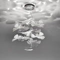 Artemide Ross Lovegrove Chlorophilia 30 Inch Led Large Pendant Cp370152