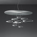 Artemide Ross Lovegrove Mercury 43 Inch Led Large Pendant Cp370113