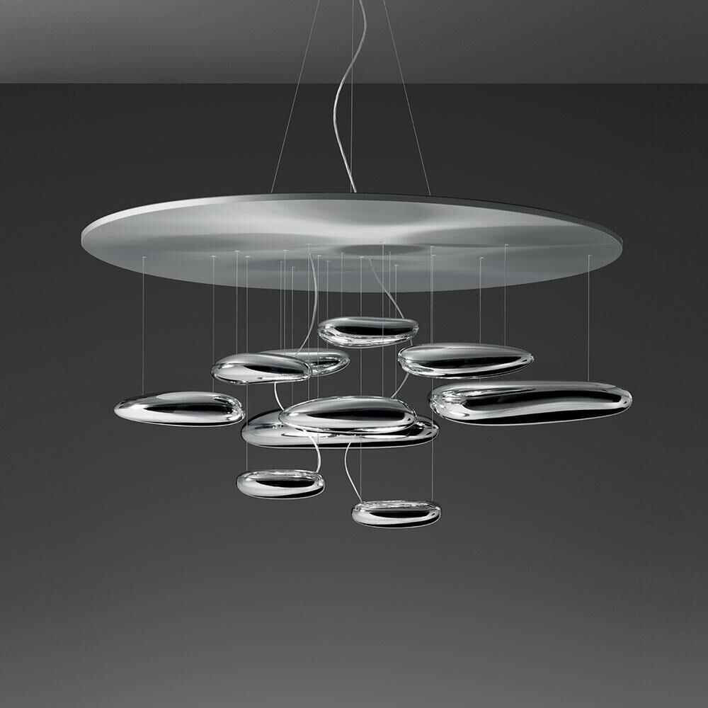 Artemide Ross Lovegrove Mercury 43 Inch Led Large Pendant Cp370113
