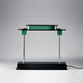 Artemide Ettore Sottsass Pausania 16 Inch Table Lamp Cp370059