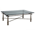 Artistica Home Cortona Rectangular Cocktail Table