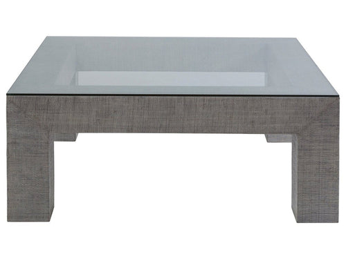 Artistica Home Precept Square Cocktail Table