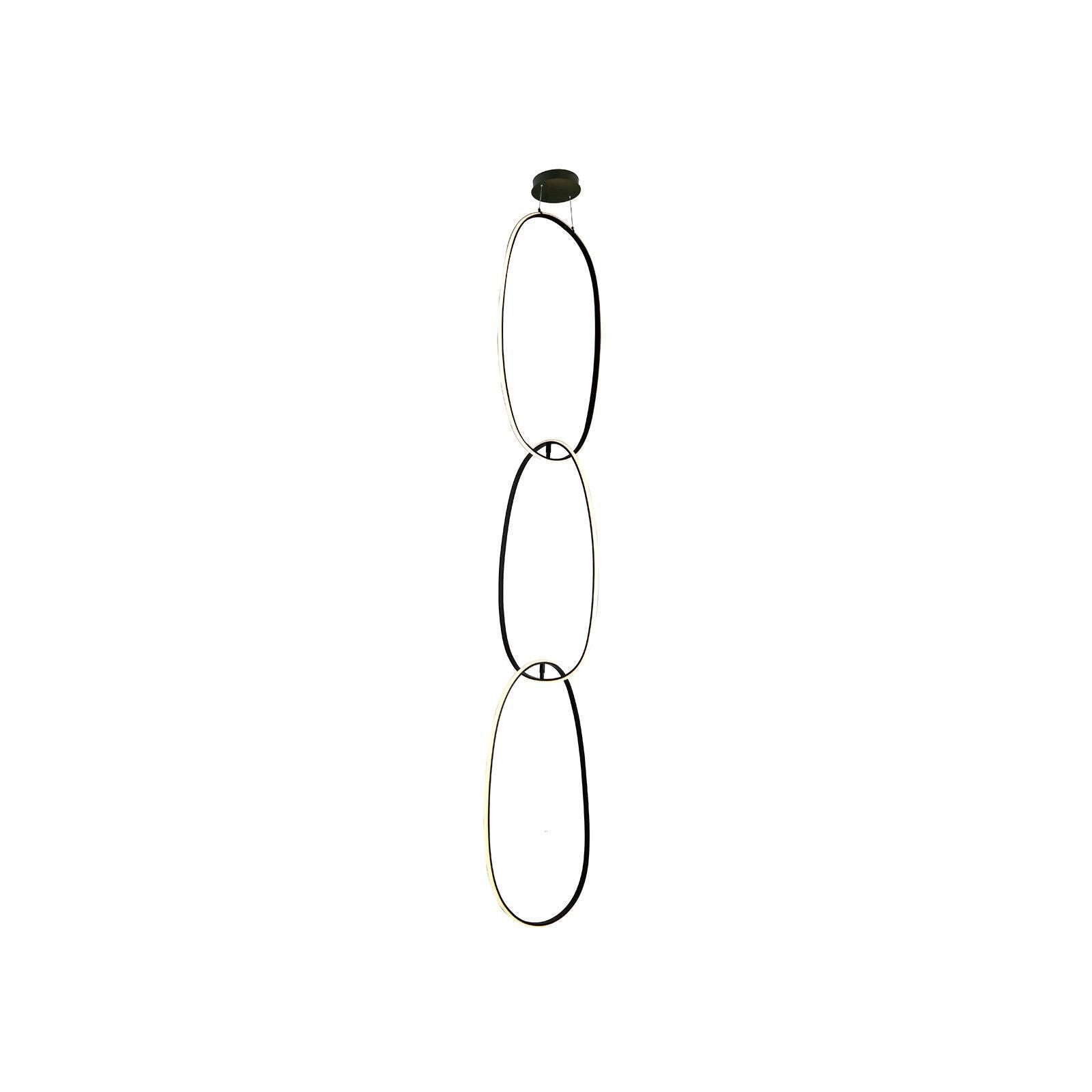 Avenue Lighting Circa 25 Inch Led Large Pendant Cp432431