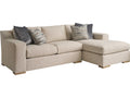 Upholstery Shaws Cove Beige Sectional Sofa