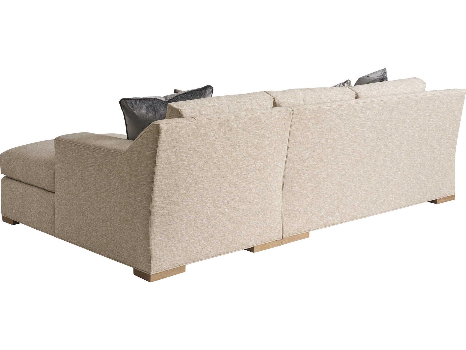 Upholstery Shaws Cove Beige Sectional Sofa