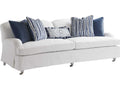 Upholstery Athos White Sofa