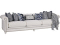 Carmen 3-Seat Tufted Back Sofa with Nailhead Trim