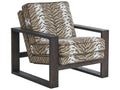 Upholstery Thaynes Brown Accent Chair