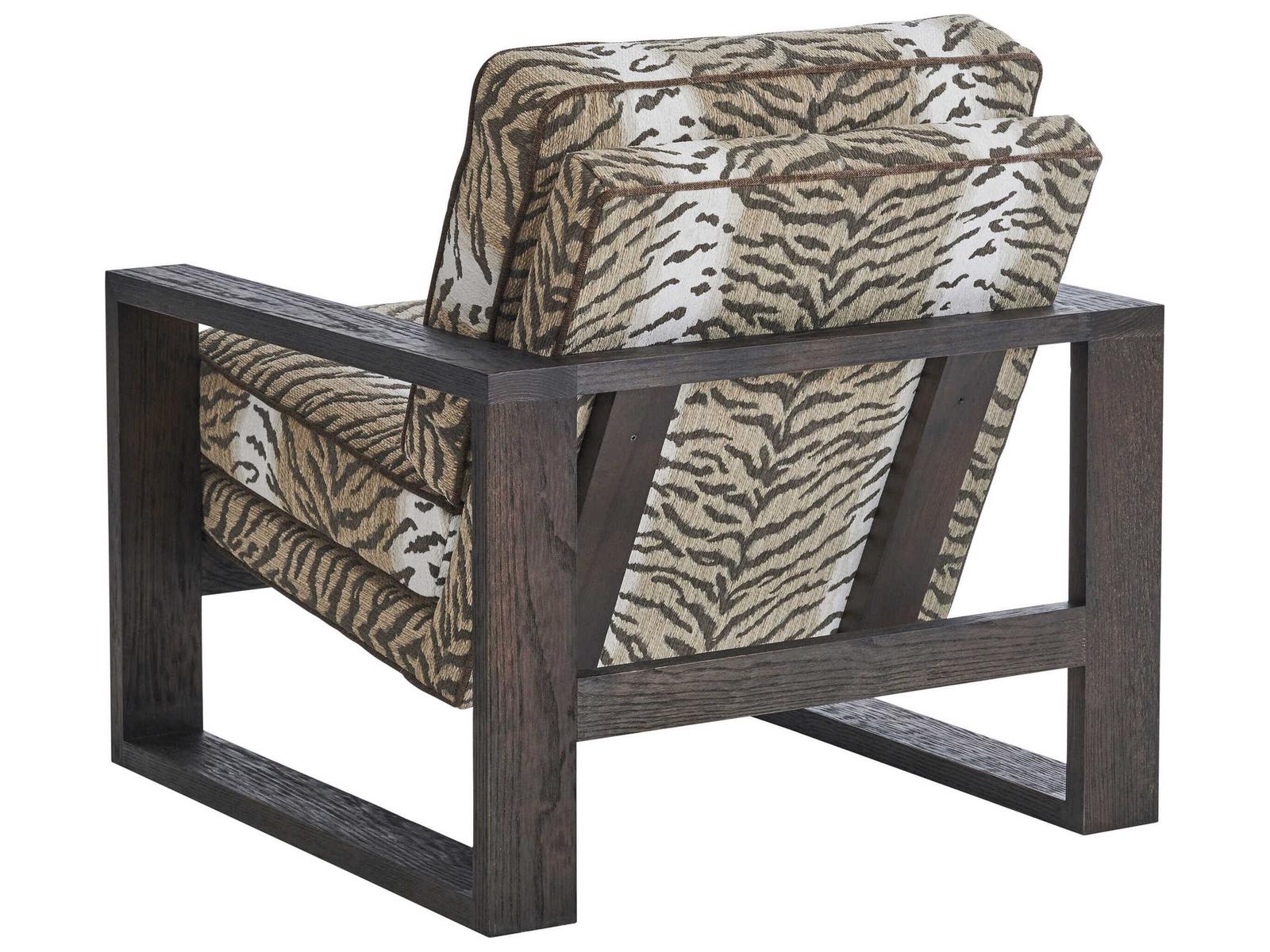 Upholstery Thaynes Brown Accent Chair