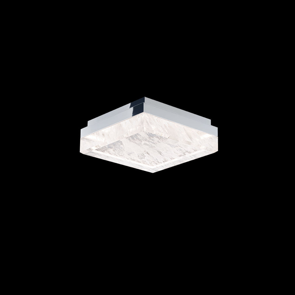 Schonbek Whisper BFM39212 Flush Mount