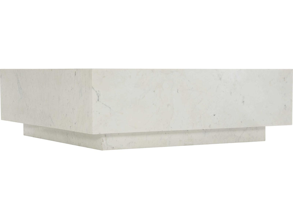 Donnelly Square Coffee Table in Banswara Marble