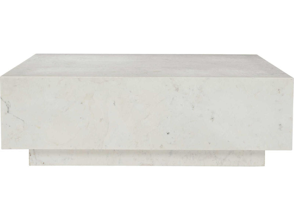 Donnelly Square Coffee Table in Banswara Marble