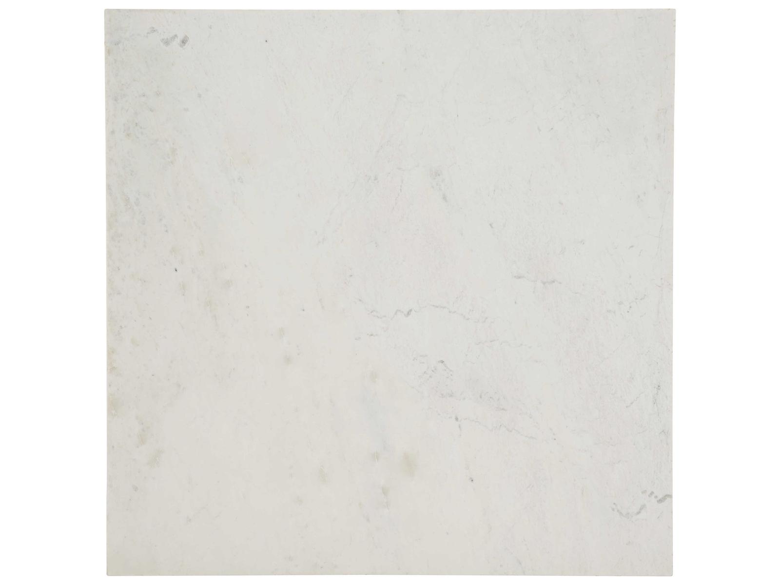 Donnelly Square Coffee Table in Banswara Marble