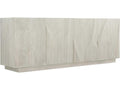 Alvarez Entertainment Credenza in Jicama White Oak Veneer