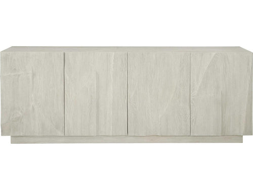Alvarez Entertainment Credenza in Jicama White Oak Veneer