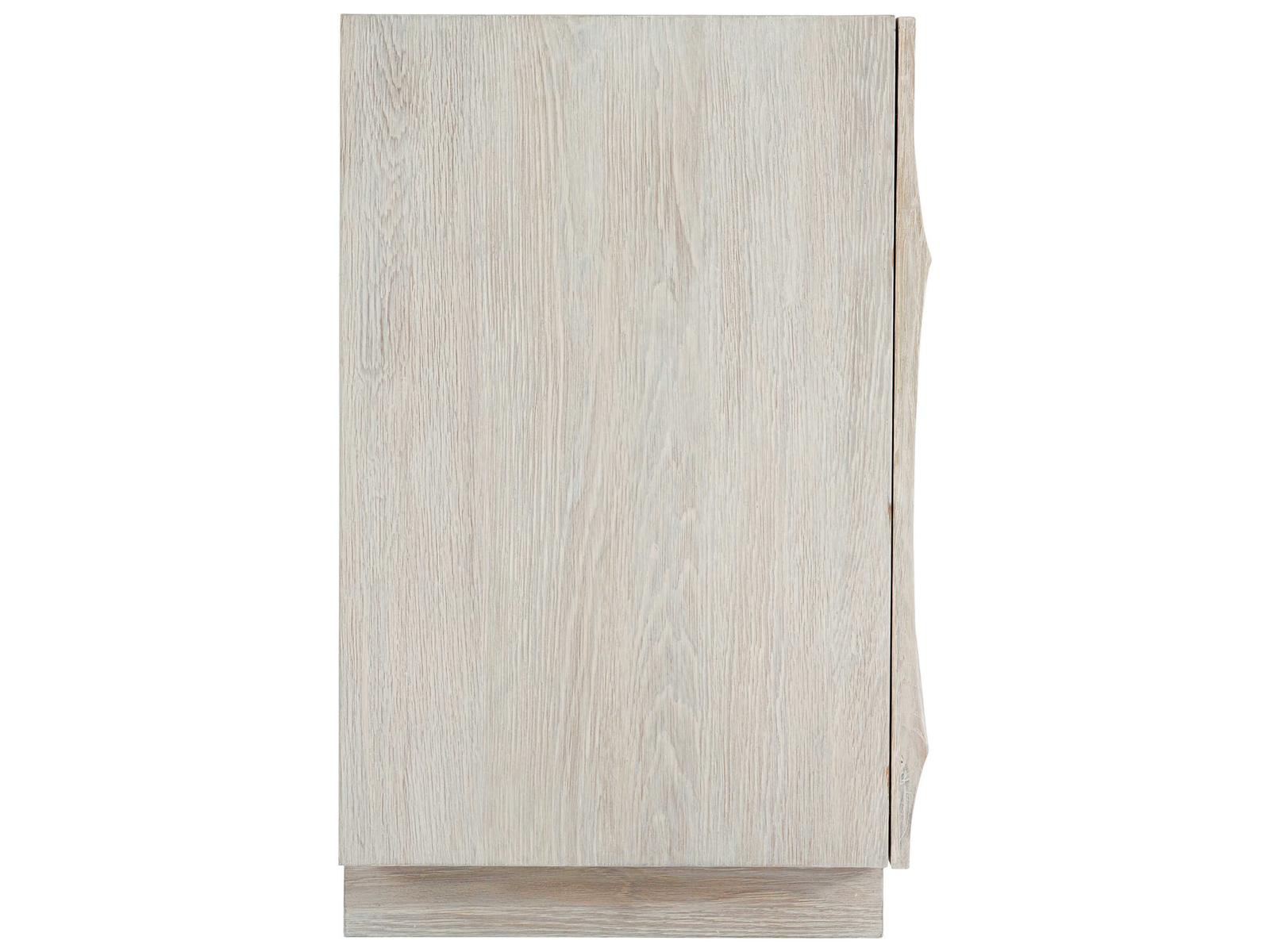 Alvarez Entertainment Credenza in Jicama White Oak Veneer