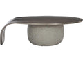Kaori Metal Cocktail Table