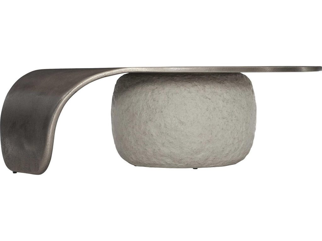 Kaori Metal Cocktail Table