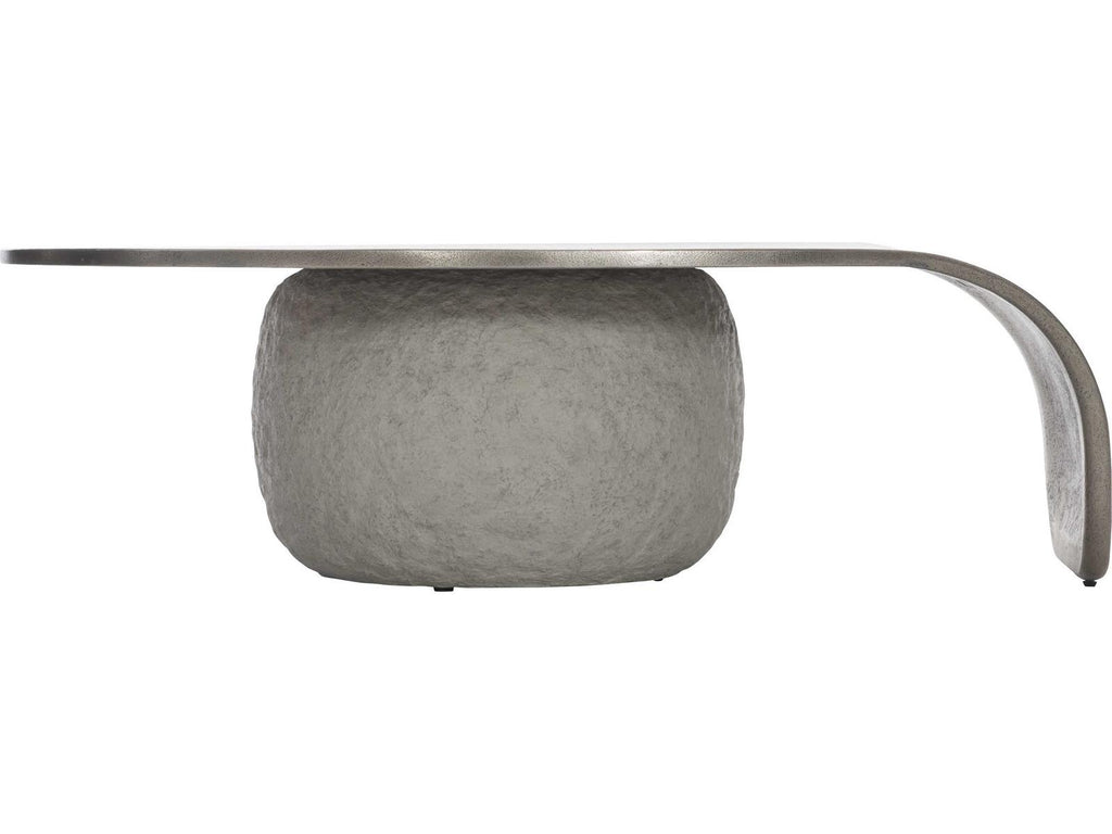 Kaori Metal Cocktail Table