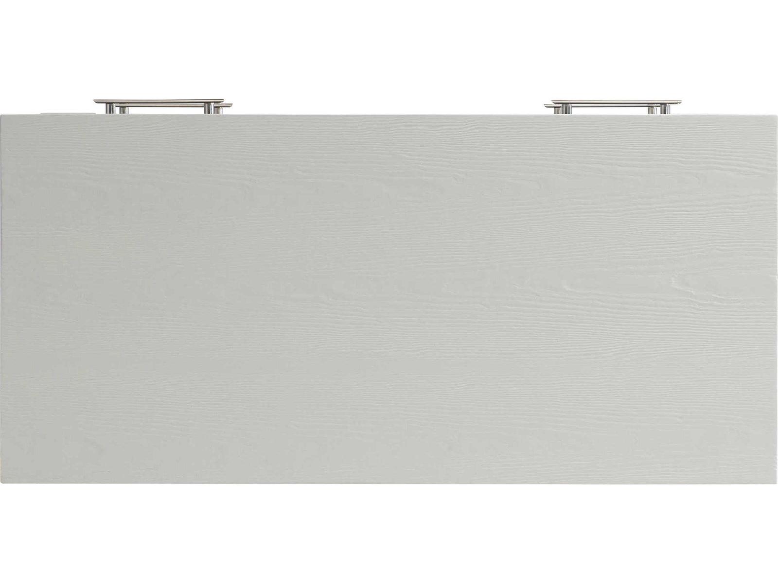 Coro 2-Drawer Nightstand in Azucar White