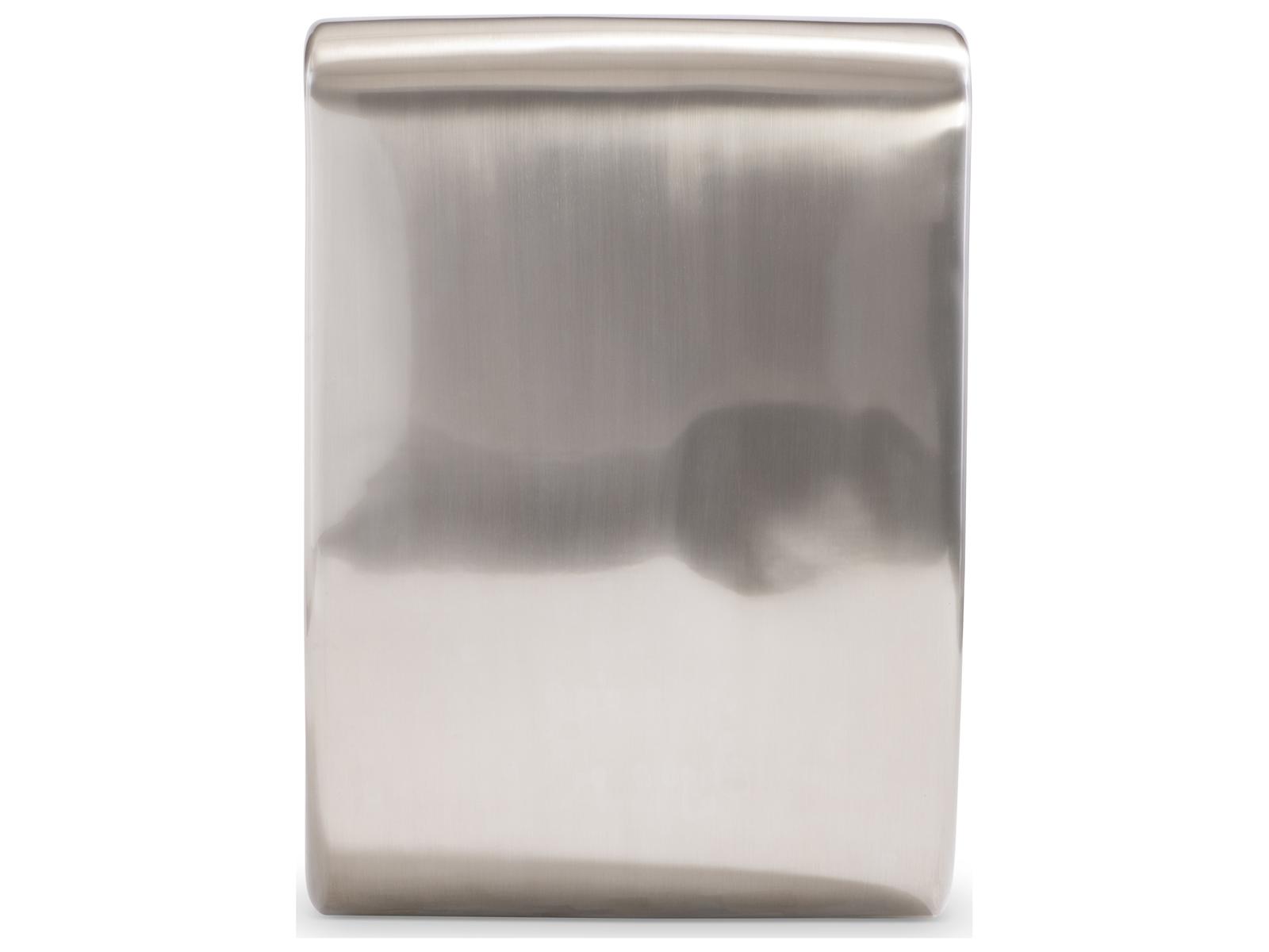 Lomond Single Drawer Nightstand with Tarnished Nickel and Trevin Finish