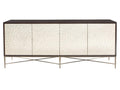 Adagio Capiz Shell Buffet in Espresso and Bronze