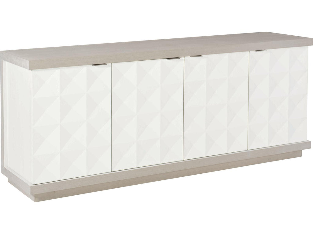Axiom Poplar Wood Sideboard