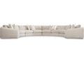 Soleil Upholstered Sectional Sofa