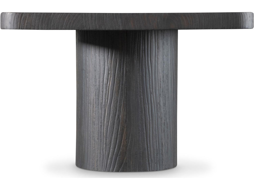 Sana 113-Inch Rectangle Dining Table in Cafe Brown Suar Wood