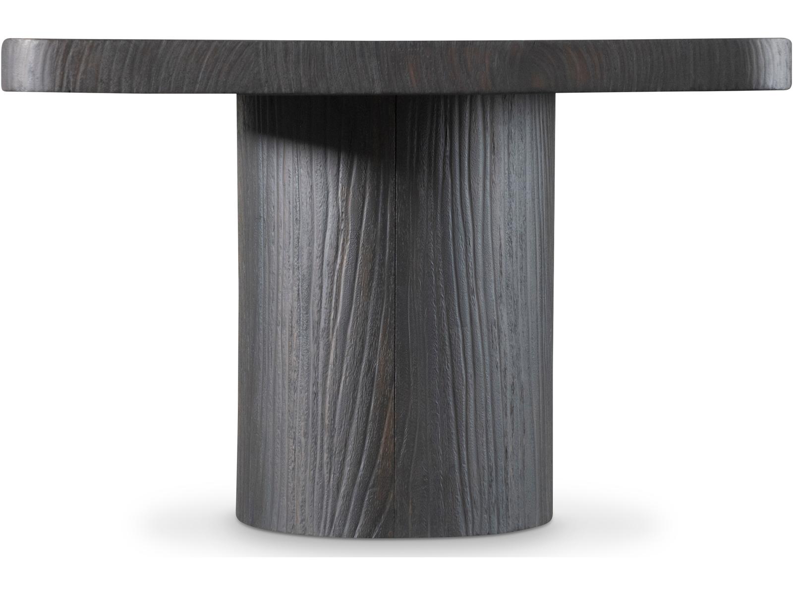 Sana 113-Inch Rectangle Dining Table in Cafe Brown Suar Wood