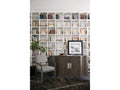 Linea Oak Wood Sideboard