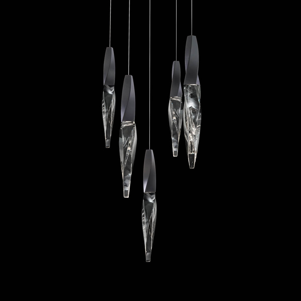 Schonbek Kindjal BPD13205 Multi-Light Pendant