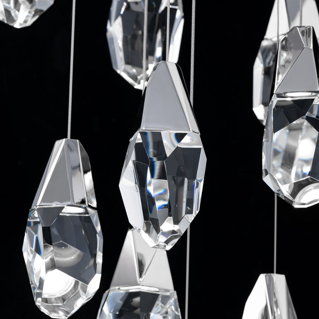 Schonbek Martini BPD20215 Multi-Light Pendant