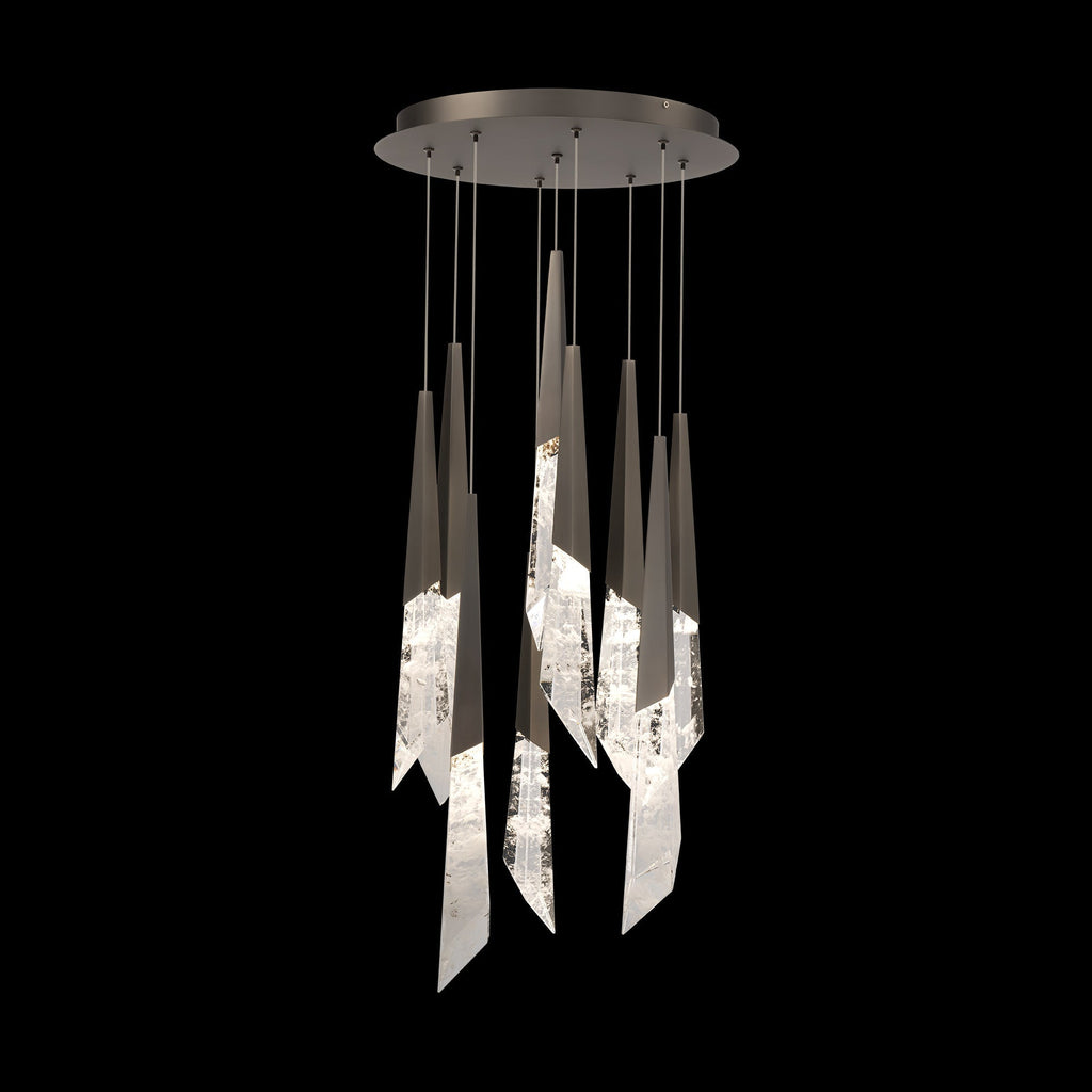 Schonbek Solitude BPD31409 Multi-Light Pendant