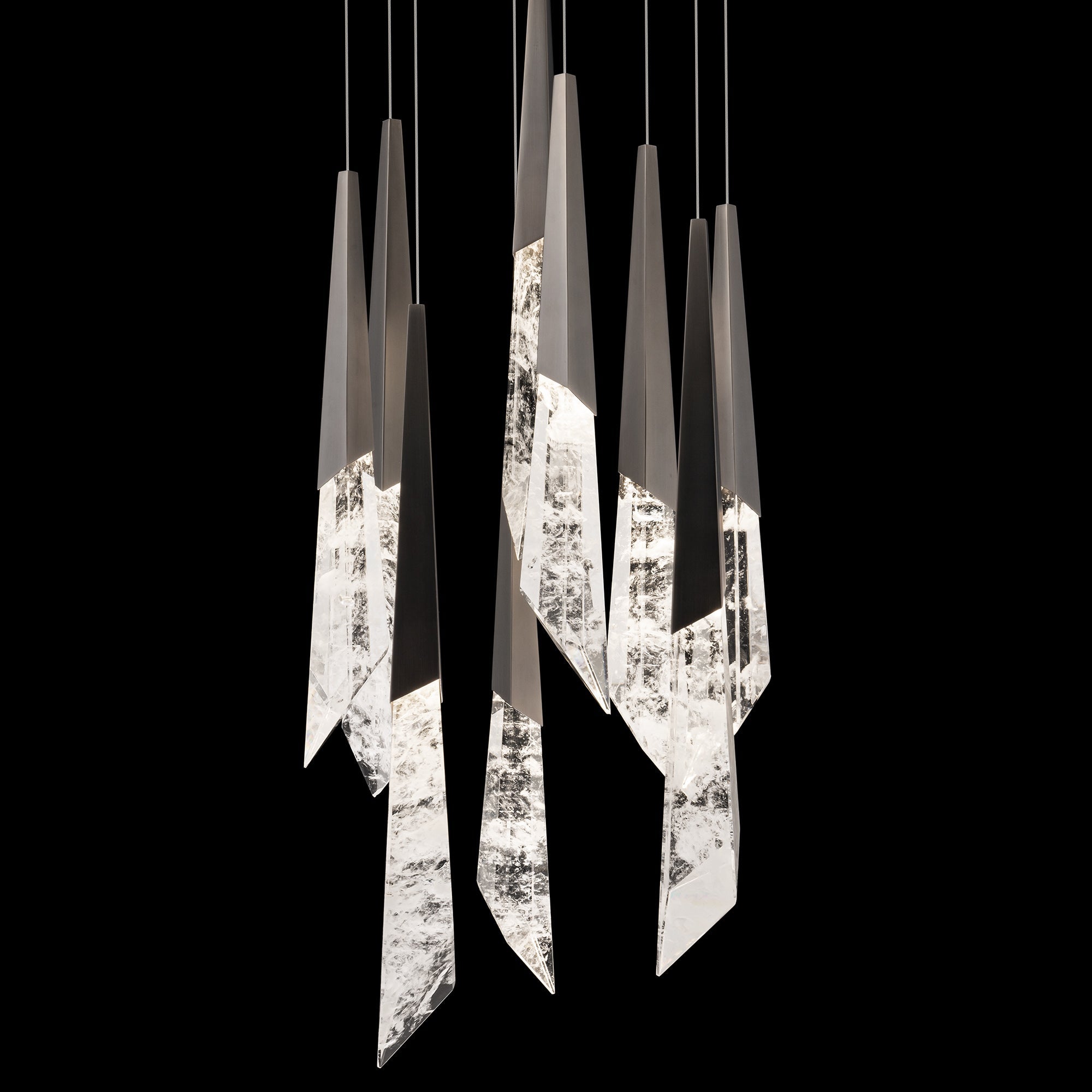 Schonbek Solitude BPD31409 Multi-Light Pendant