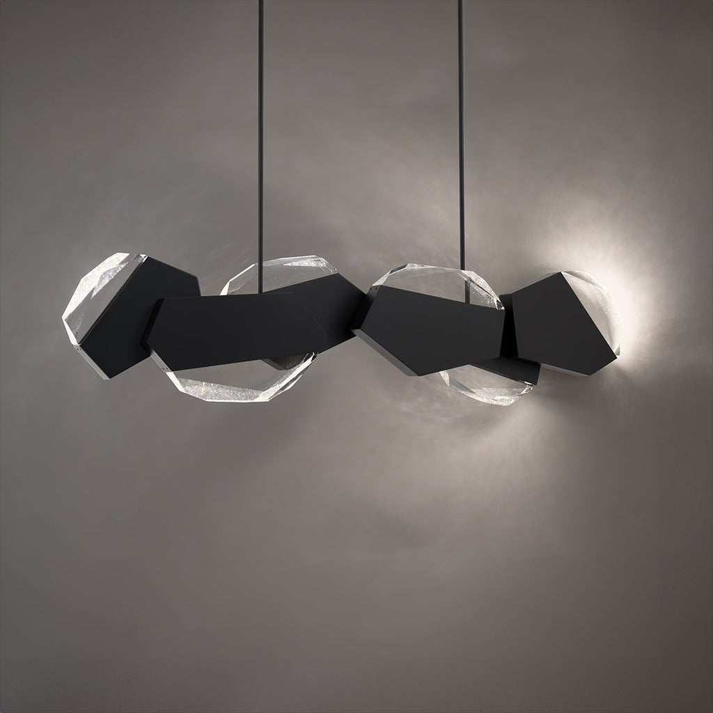 Schonbek Palisade BPD33448 Linear Pendant
