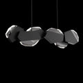 Schonbek Palisade BPD33448 Linear Pendant