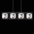 Schonbek Enchante BPD75243 Linear Pendant