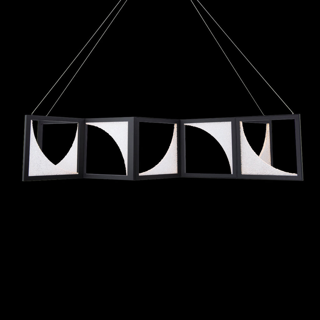 Schonbek Luna BPD94261 Linear Pendant