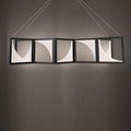 Schonbek Luna BPD94261 Linear Pendant