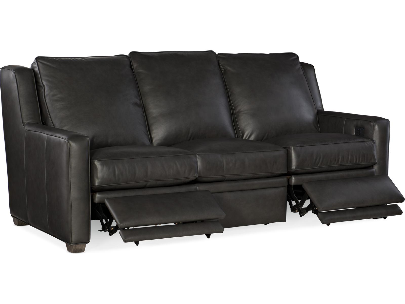 Raymond Leather Sofa