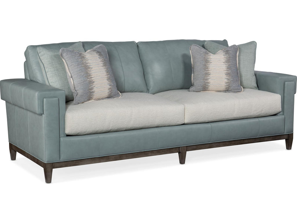 Noah 3-Seat Customizable Upholstery Sofa