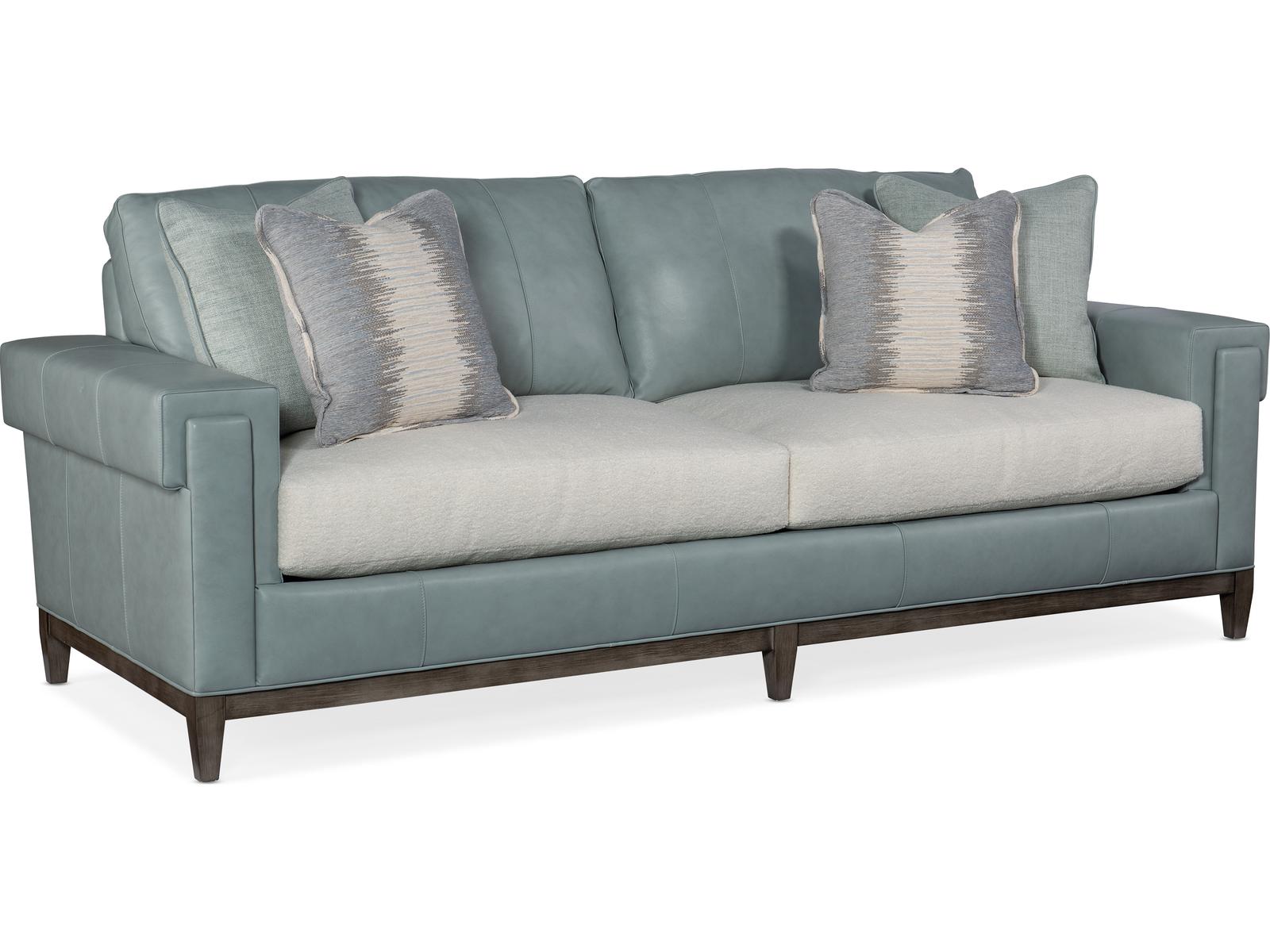 Noah 3-Seat Customizable Upholstery Sofa