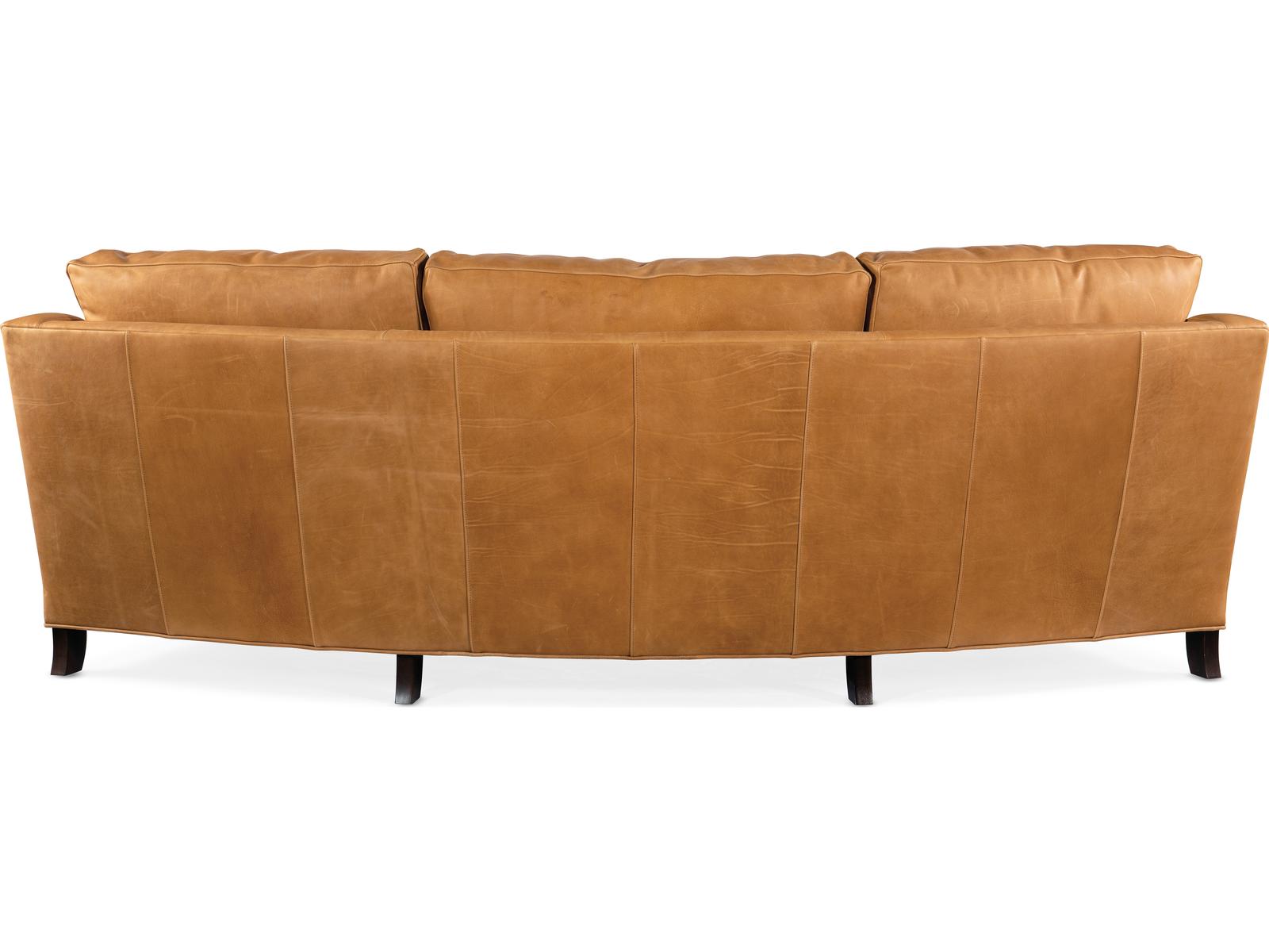 Melville Upholstered Conversation Sofa Customizable