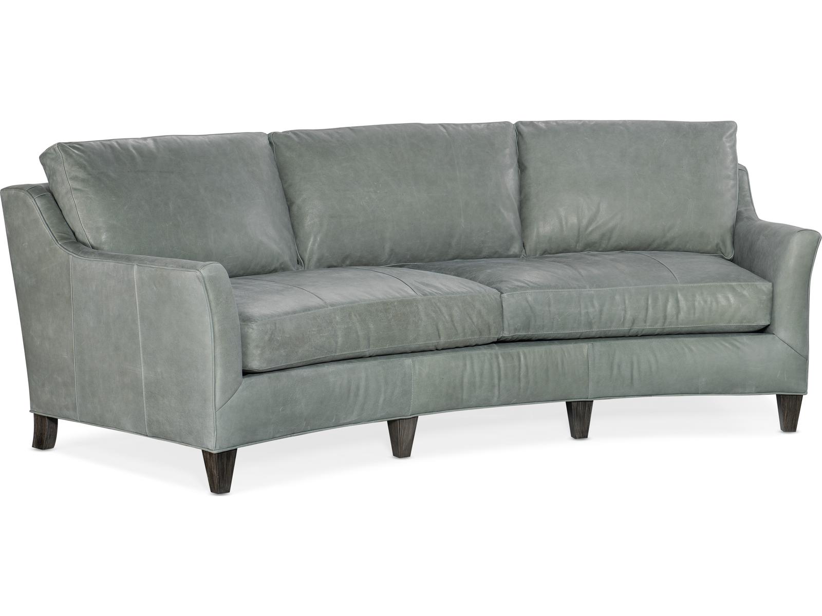 Marleigh Conversation Sofa with 8-Way Hand-Tied Spring Down Cushions