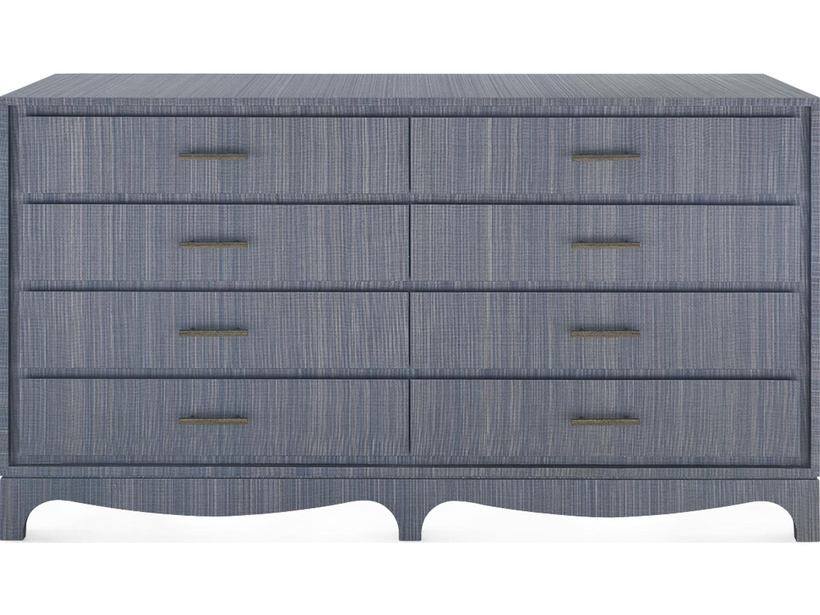 Barrett Blue Double Dresser