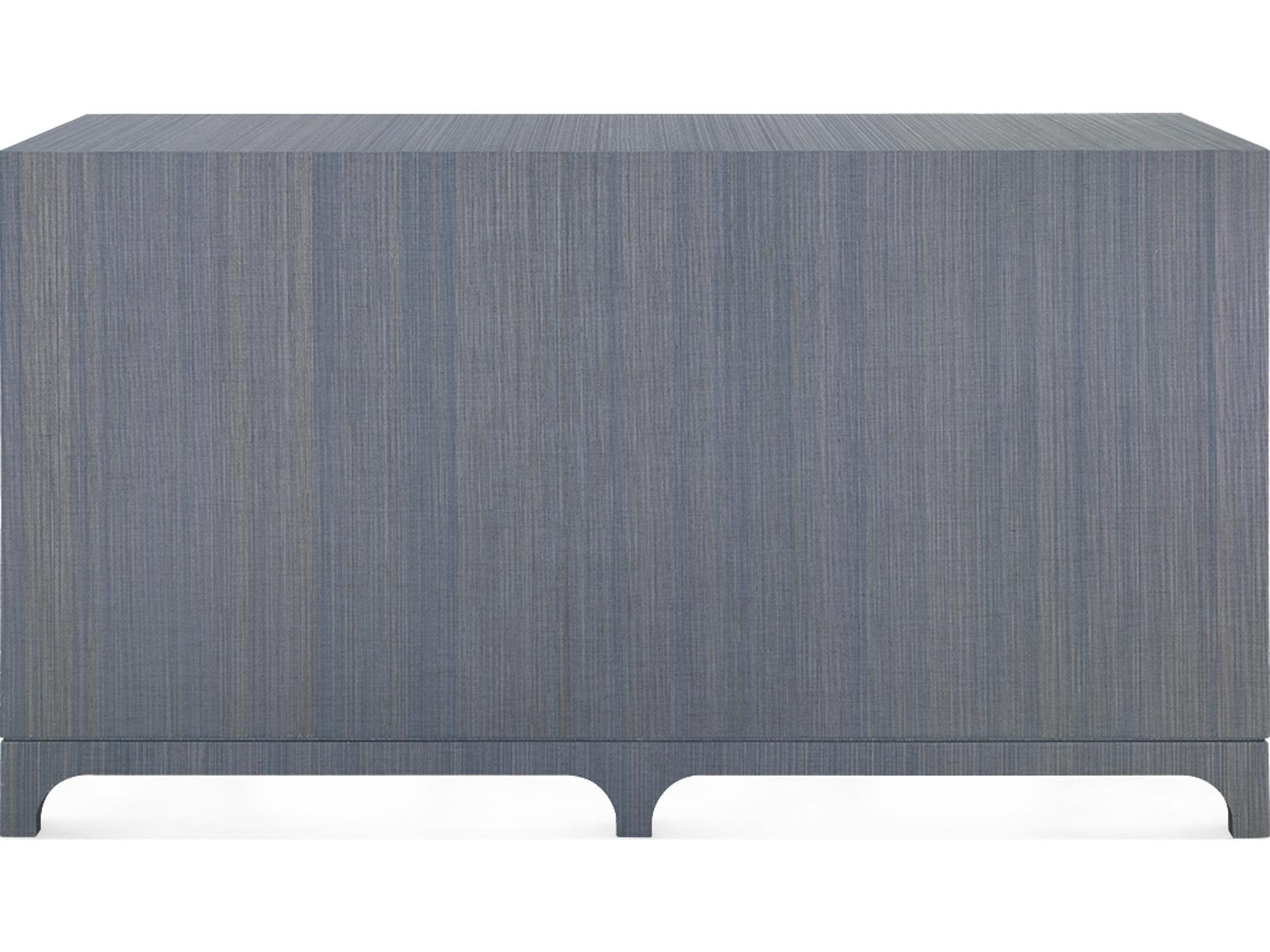 Barrett Blue Double Dresser