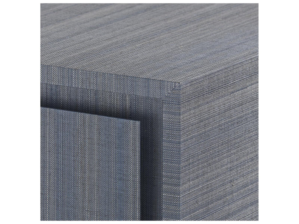 Barrett Blue Double Dresser